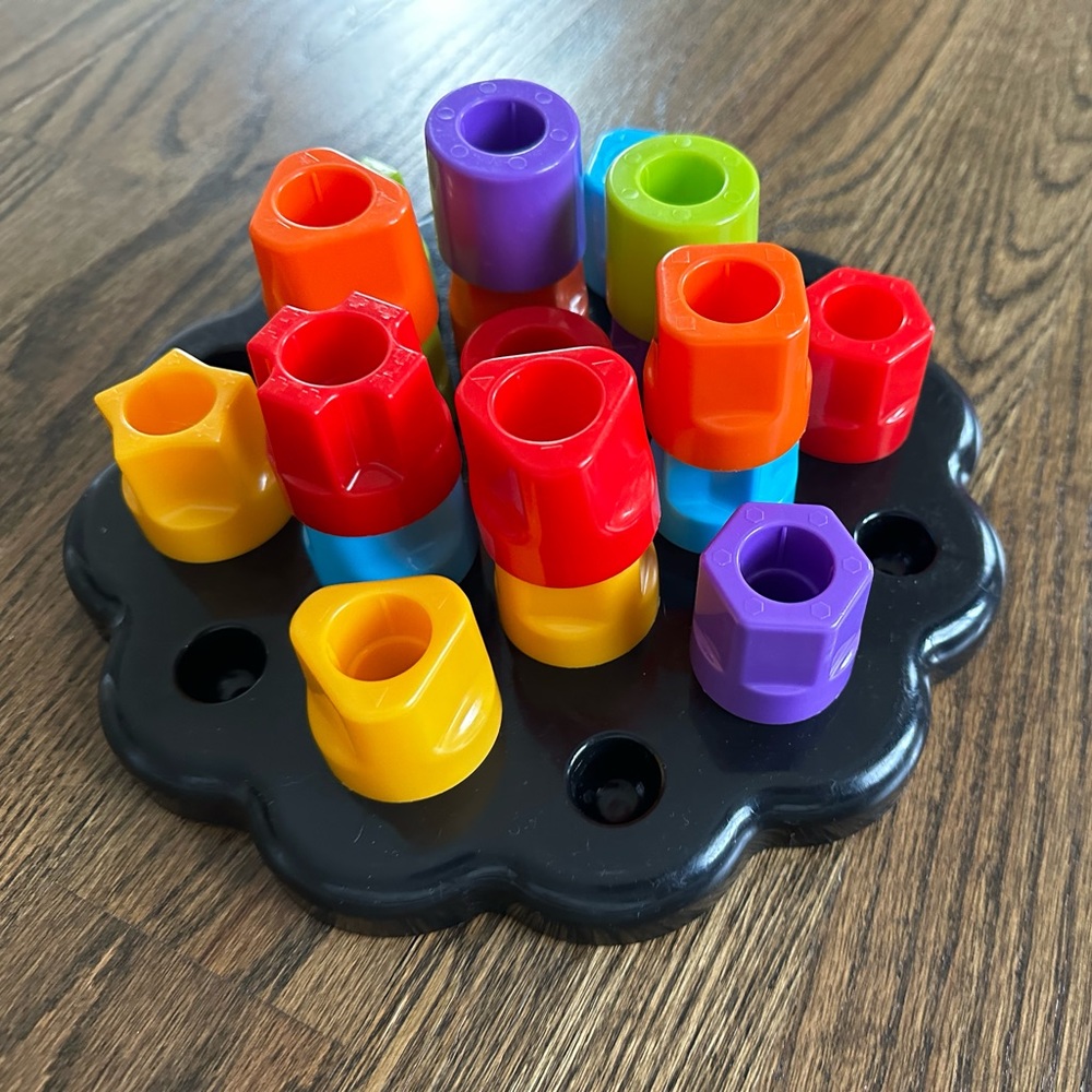 Toddler Building Blocks * New Condition